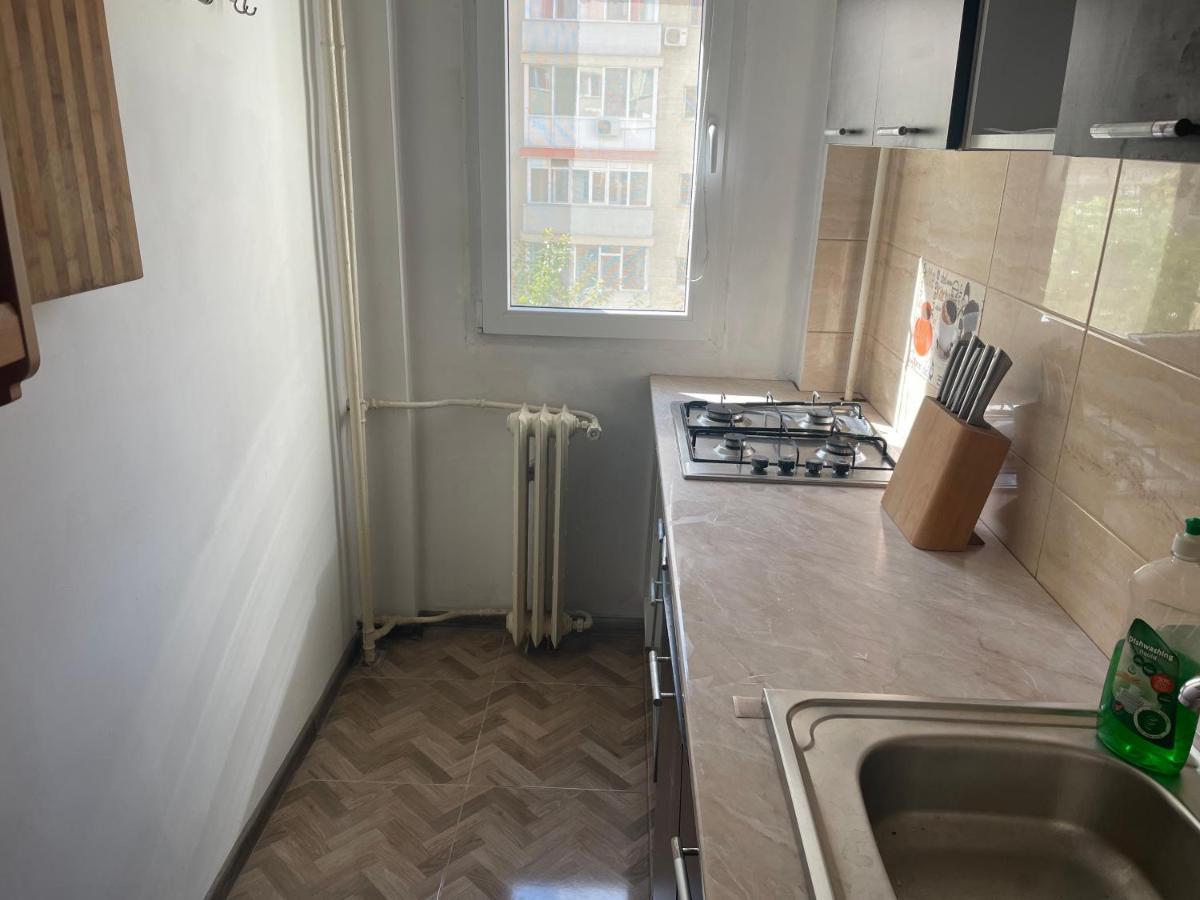 Bucuresti Comfort Apartment Exterior foto