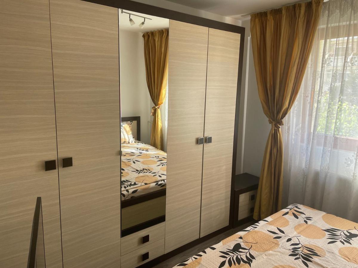 Bucuresti Comfort Apartment Exterior foto
