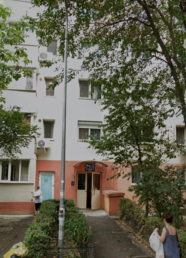 Bucuresti Comfort Apartment Exterior foto