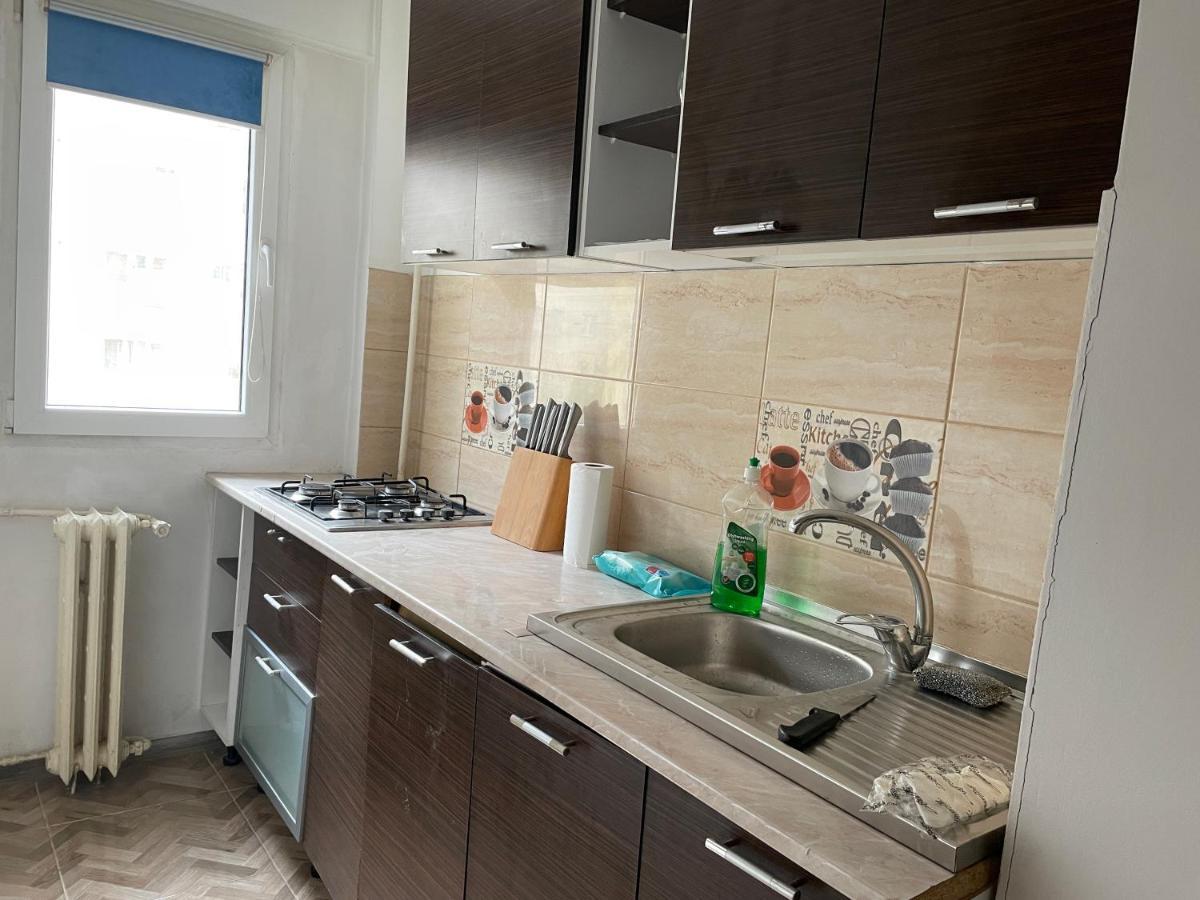 Bucuresti Comfort Apartment Exterior foto