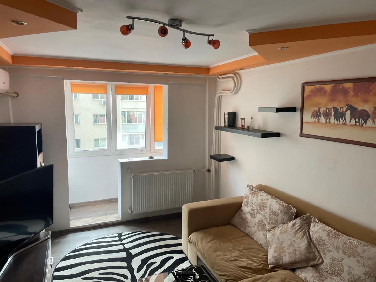 Bucuresti Comfort Apartment Exterior foto